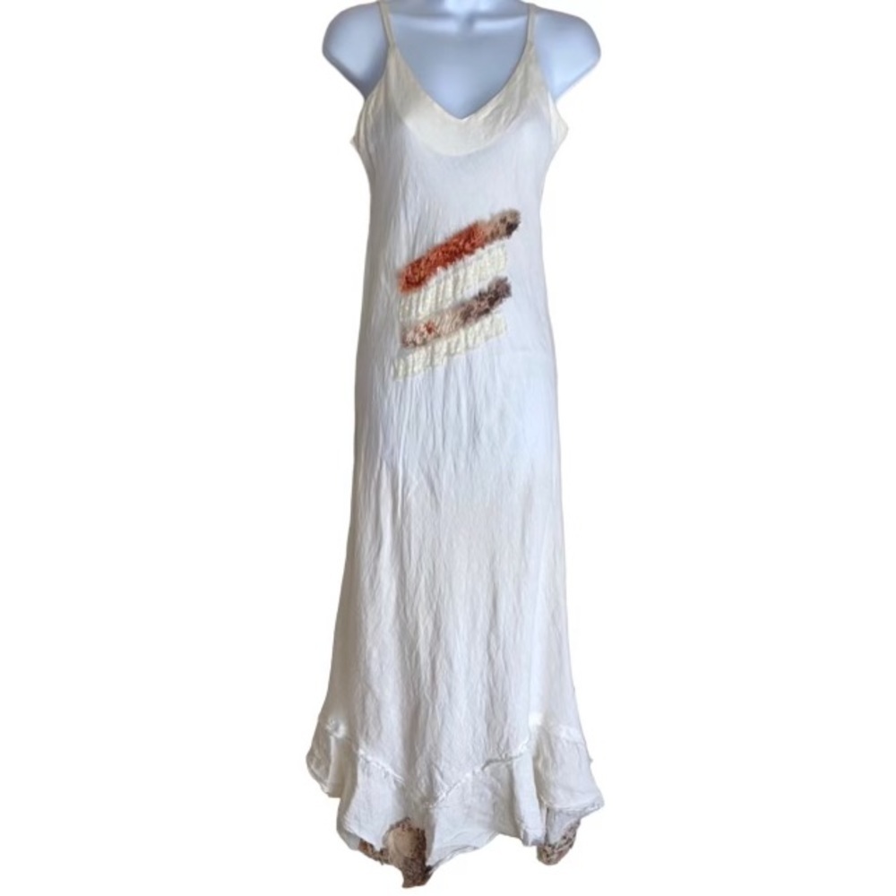 DON’T IMITATE MADE IN ITALY SIZE: L RARE linen night gown